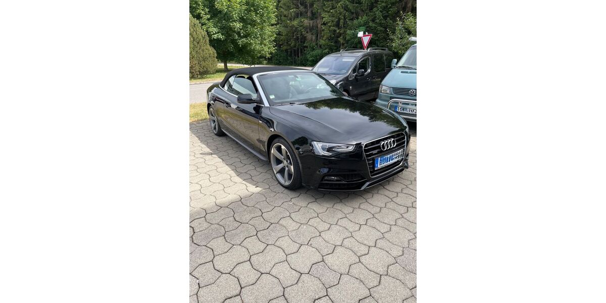Audi Cabriolet 146.500 km 14.500 &euro; Dietramszell 83623