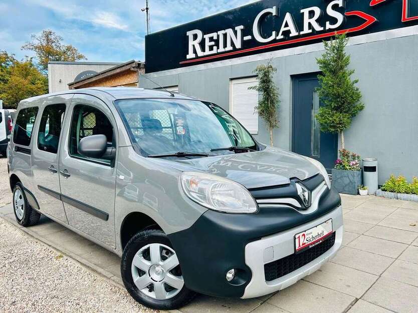 Renault Kangoo 172.000 km 6.890 € Berlin 13088