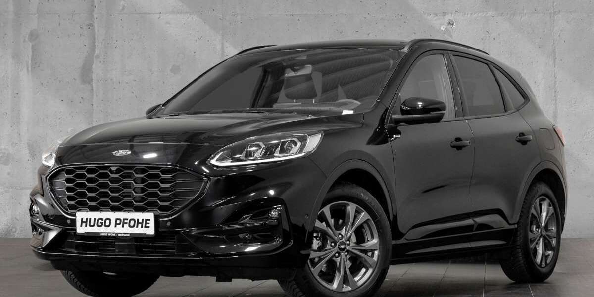 Ford Kuga 8.535 km 26.690 &euro; Hamburg 22335