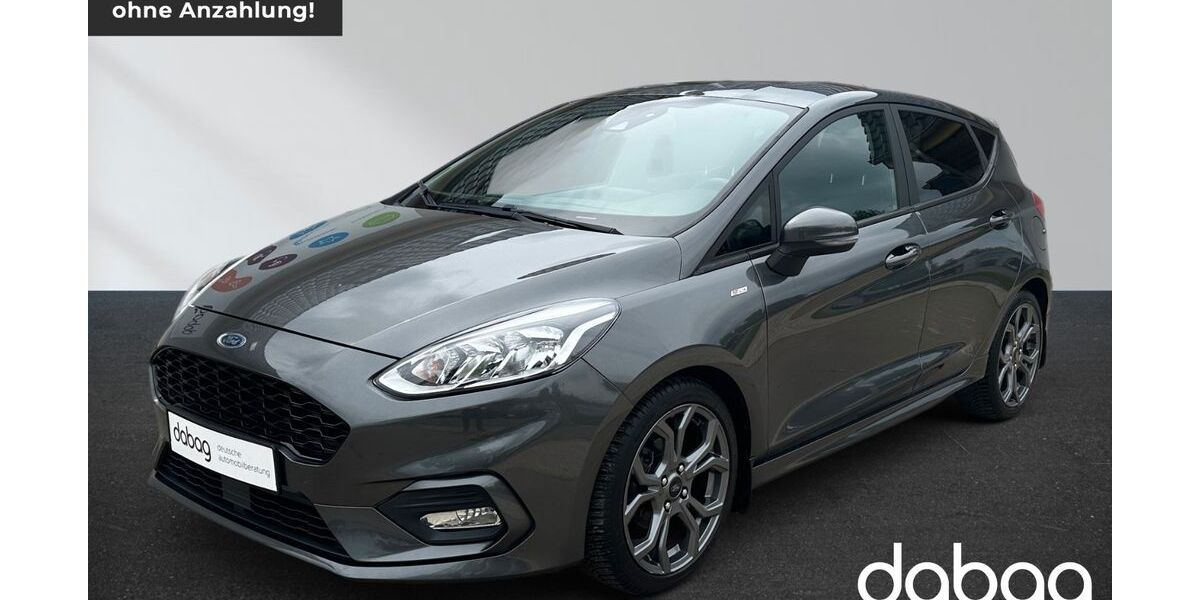 Ford Fiesta 88.900 km 13.990 &euro; Oranienburg OT Germendorf 16515