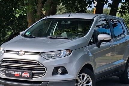 Ford EcoSport 86.000 km 6.999 &euro; Inden 52459