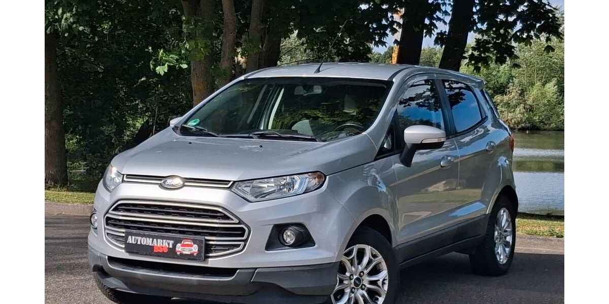 Ford EcoSport 86.000 km 6.999 &euro; Inden 52459