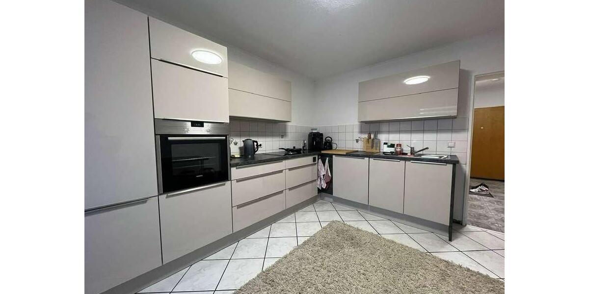 Renovierte 2-Zimmer Wohnung mit Balkon im 2. OG in Walldürn 2 zimmer