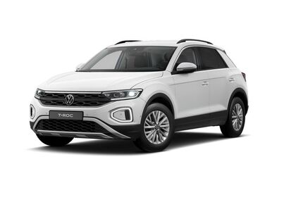 VW T-Roc 11.000 km 25.250 &euro; Zwickau 08064