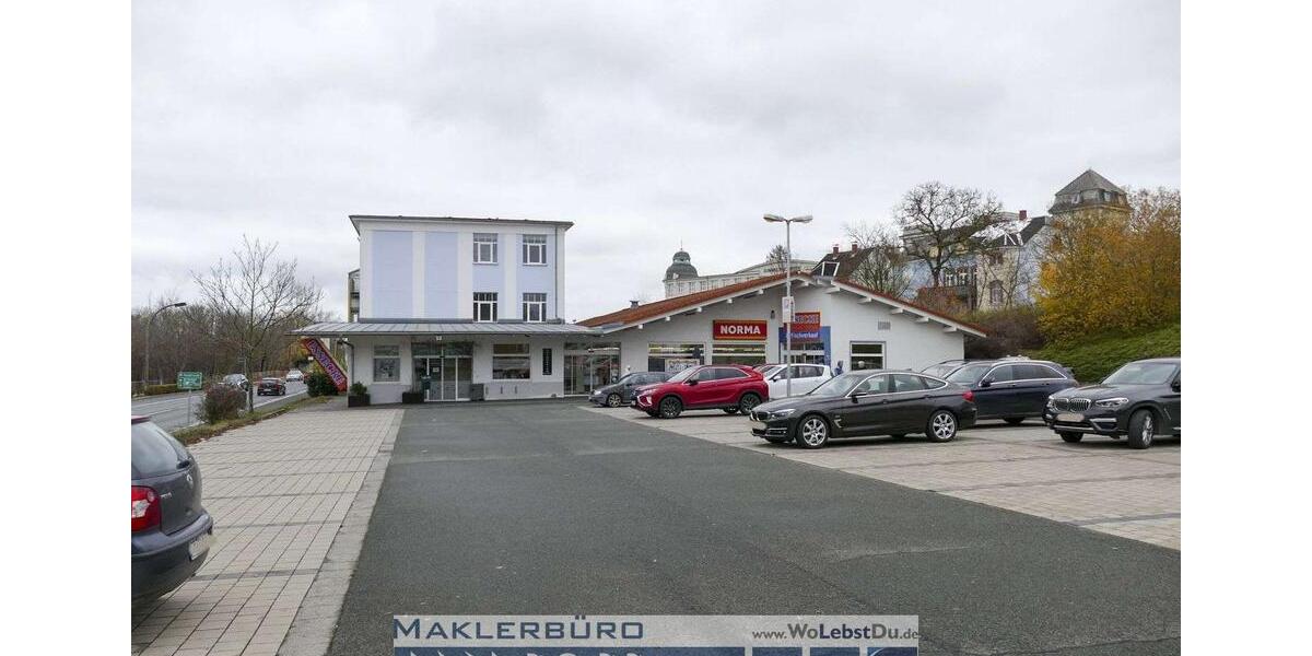 Dachgeschoßwohnung Zeulenroda-Triebes Triebes - 1 Zimmer, 52 m&sup2;, 285&euro; | Angebot:25292597