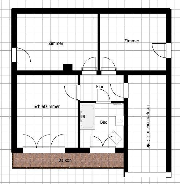 Reihenhaus Pfeffelbach - 5 Zimmer, 133 m&sup2;, 1.050&euro; | Angebot:26356089