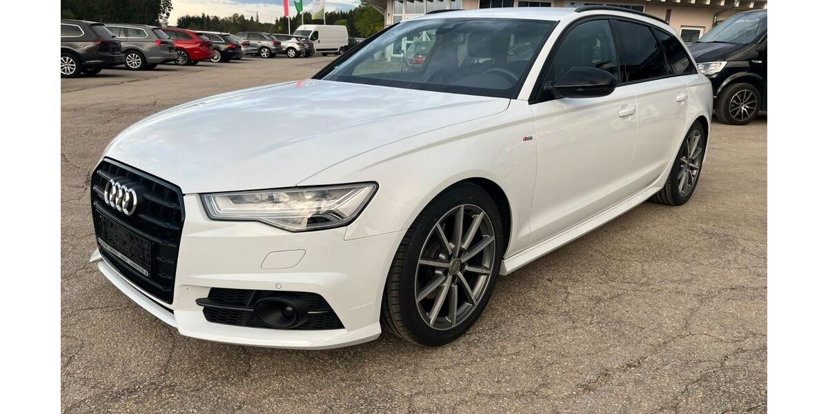 Audi A6 125.000 km 23.800 &euro; Sonnen 94164