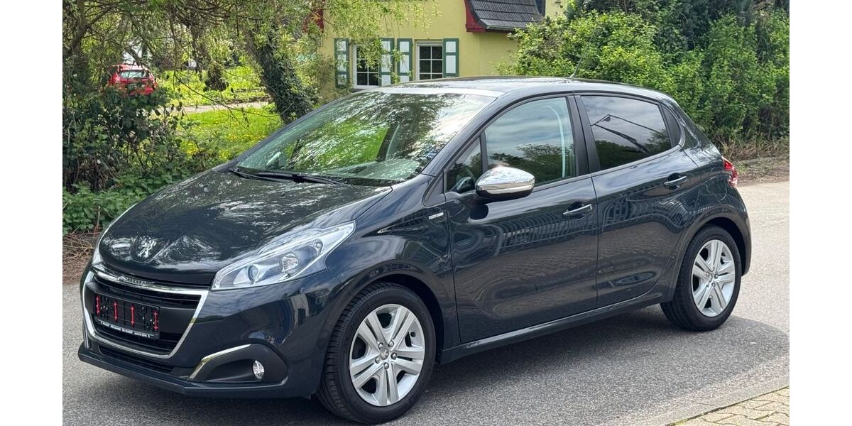 Peugeot 208 62.000 km 7.390 &euro; Niederzier 52382