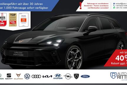 Cupra Leon 1.125 km 39.690 &euro; Eschenbach 92676