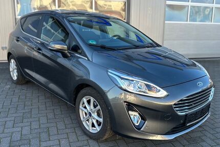 Ford Fiesta 11.490 km 15.950 &euro; Brachttal 63636