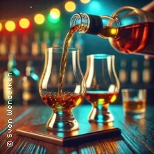 Rumtasting auf der Alexander von Humbold Bremen