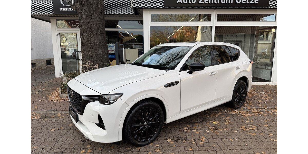 Mazda CX-60 81.709 km 32.500 &euro; Uetze 31311