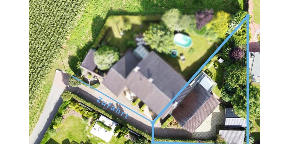 Doppelhaushälfte Quakenbrück - 3 Zimmer, 90 m&sup2;, 850&euro; | Angebot:24381488