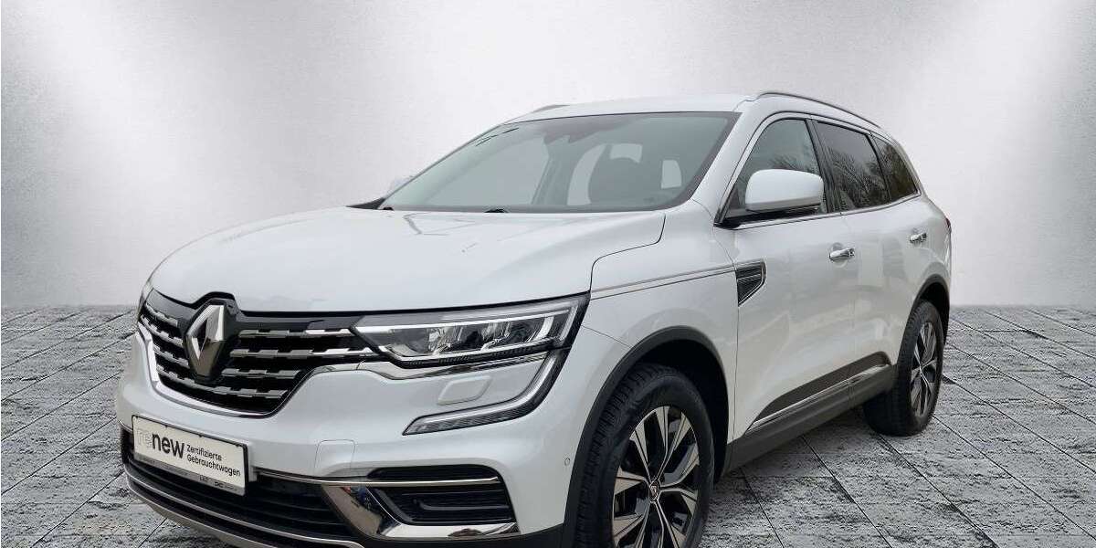 Renault Koleos 29.600 km 29.980 &euro; Lübeck 23560