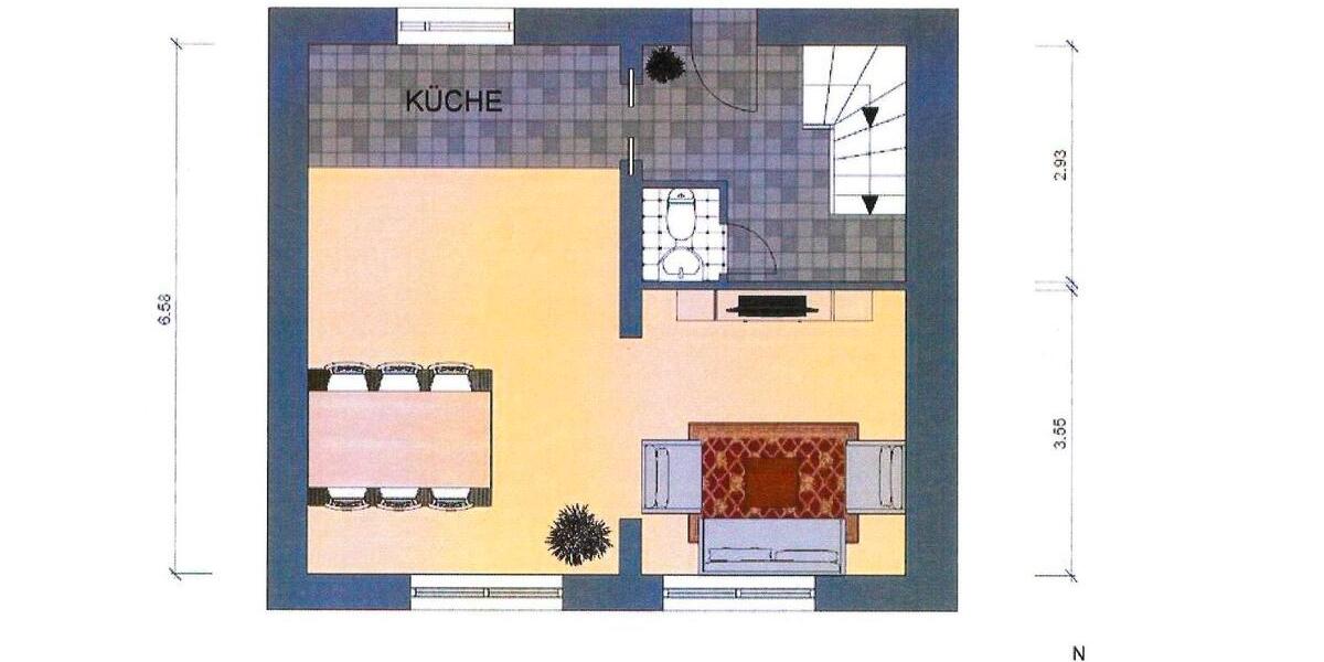 Reihenhaus Jena Kernberge - 4 Zimmer, 122 m&sup2;, 420.000&euro; | Angebot:26794762