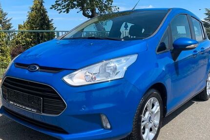 Ford B-Max 124.000 km 4.790 &euro; Geroldsgrün 95179