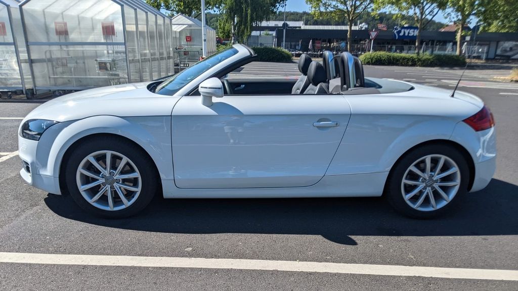 Audi TT 37.000 km 19.900 &euro; Gießen 35396
