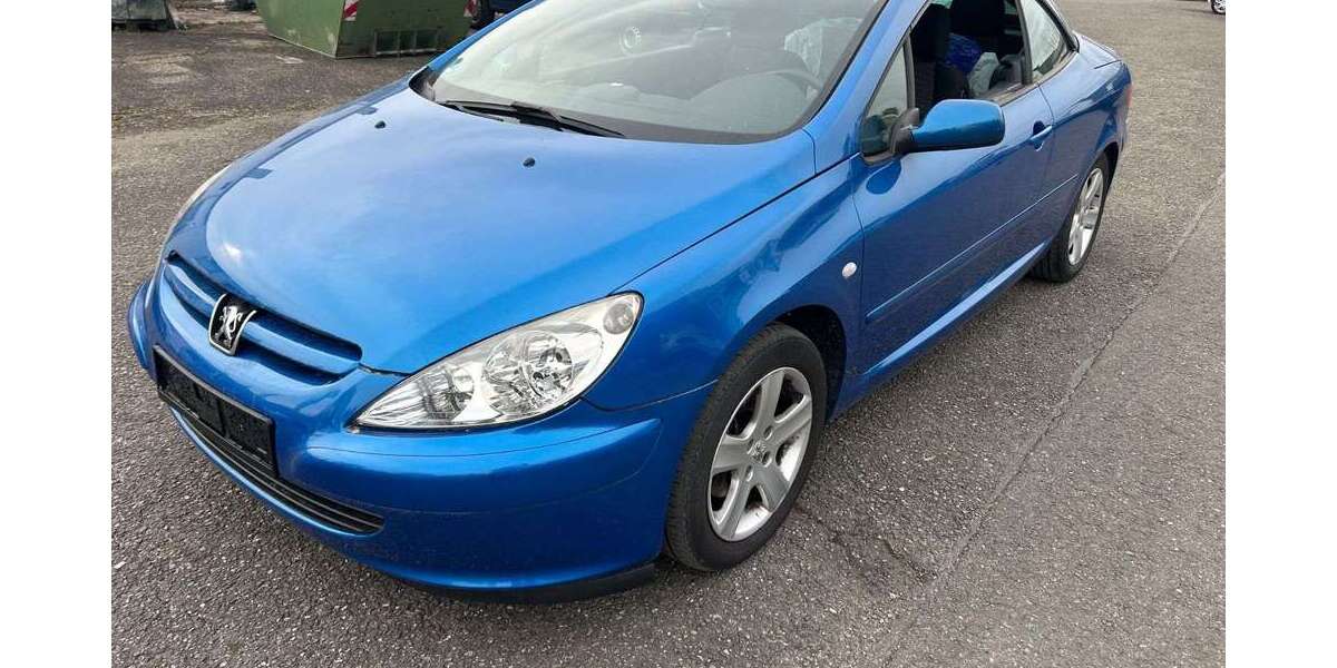 Peugeot 307 204.000 km 999 &euro; Radolfzell 78315