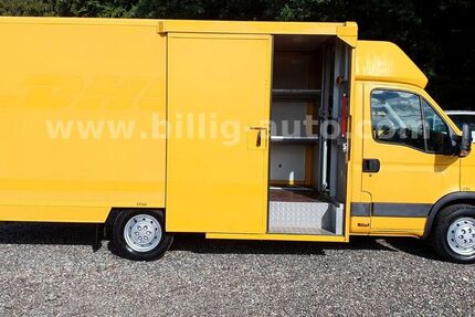 IVECO Andere 46.000 km 11.662 € Pfeffenhausen 84076
