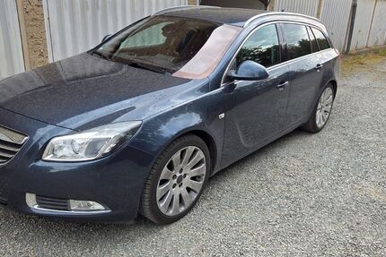 Opel Insignia 164.000 km 6.199 € Gera 07549