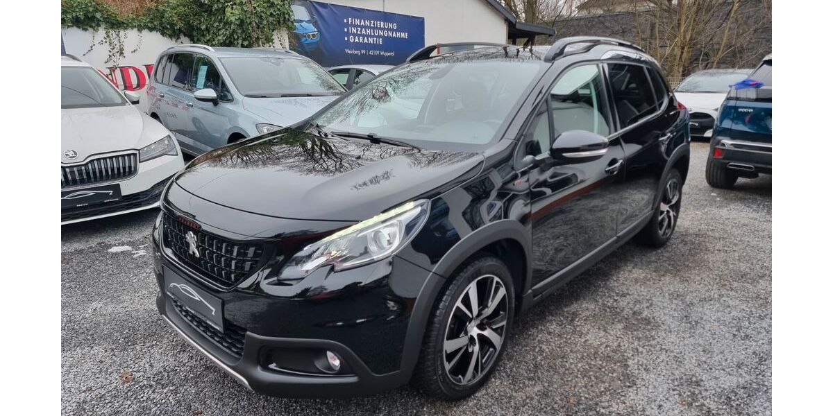 Peugeot 2008 82.730 km 11.450 &euro; Wuppertal 42109