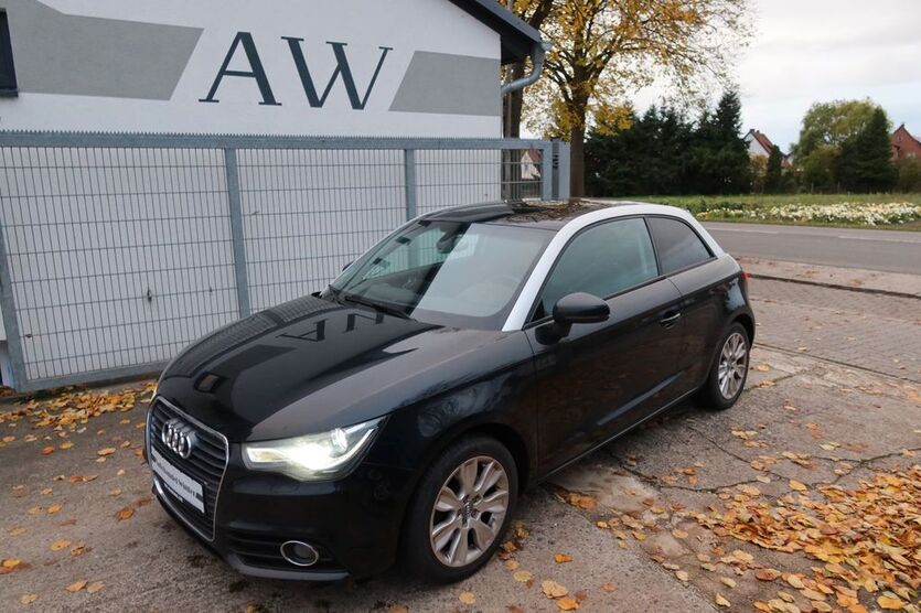 Audi A1 142.000 km 5.250 € Groß Oesingen 29393