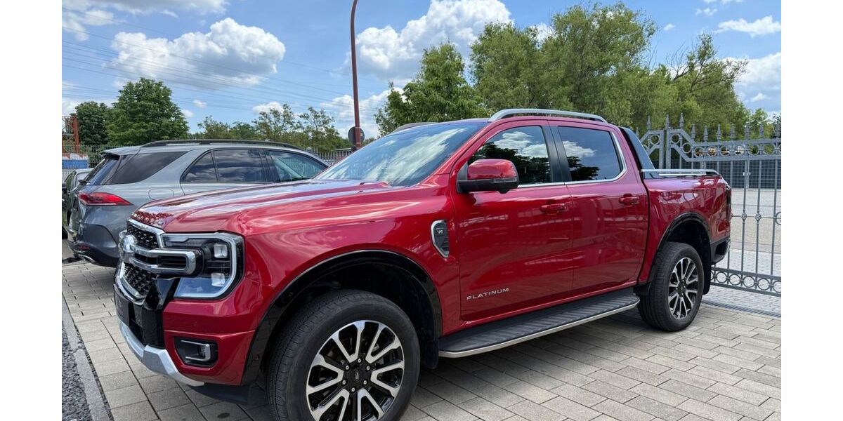 Ford Ranger 32.000 km 46.599 &euro; Philippsburg 76661