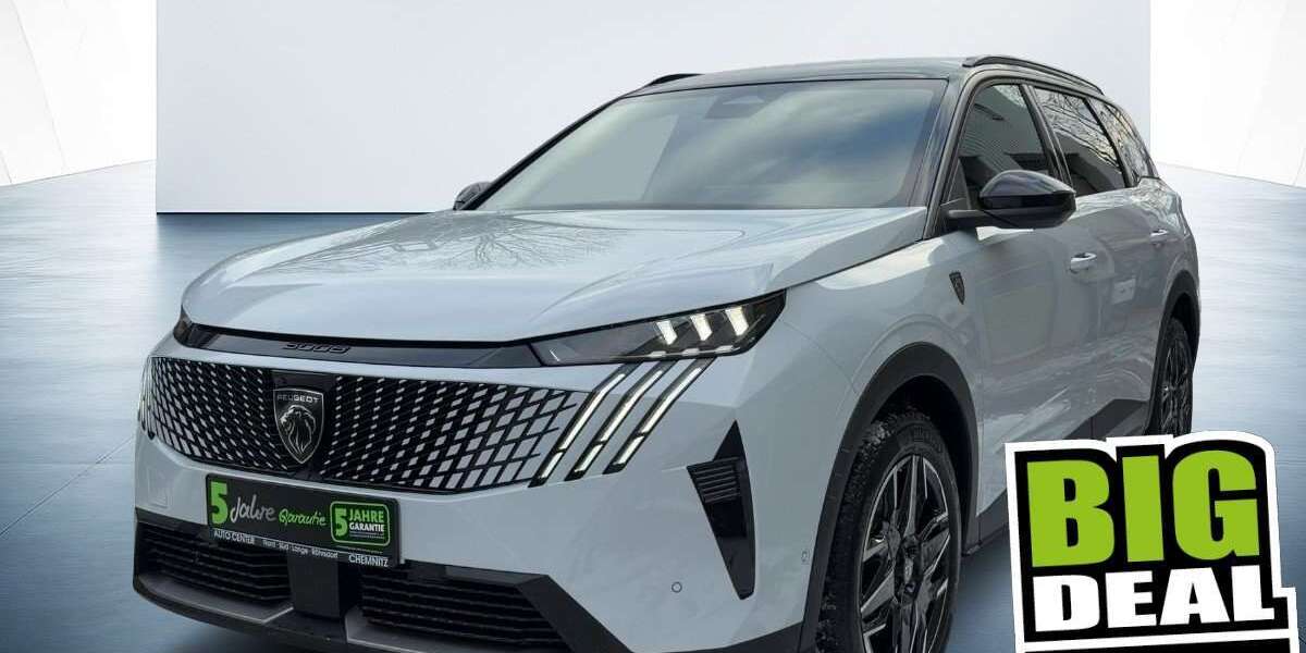 Peugeot 5008 1.800 km 43.201 &euro; Chemnitz 09113