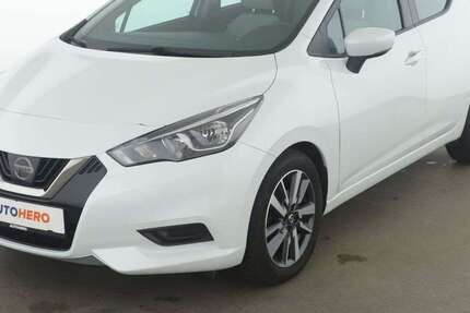 Nissan Micra 74.421 km 10.090 € Köln 50739