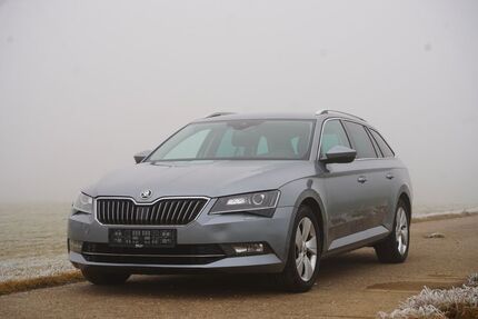 Skoda Superb 156.000 km 12.990 &euro; Aalen 73432