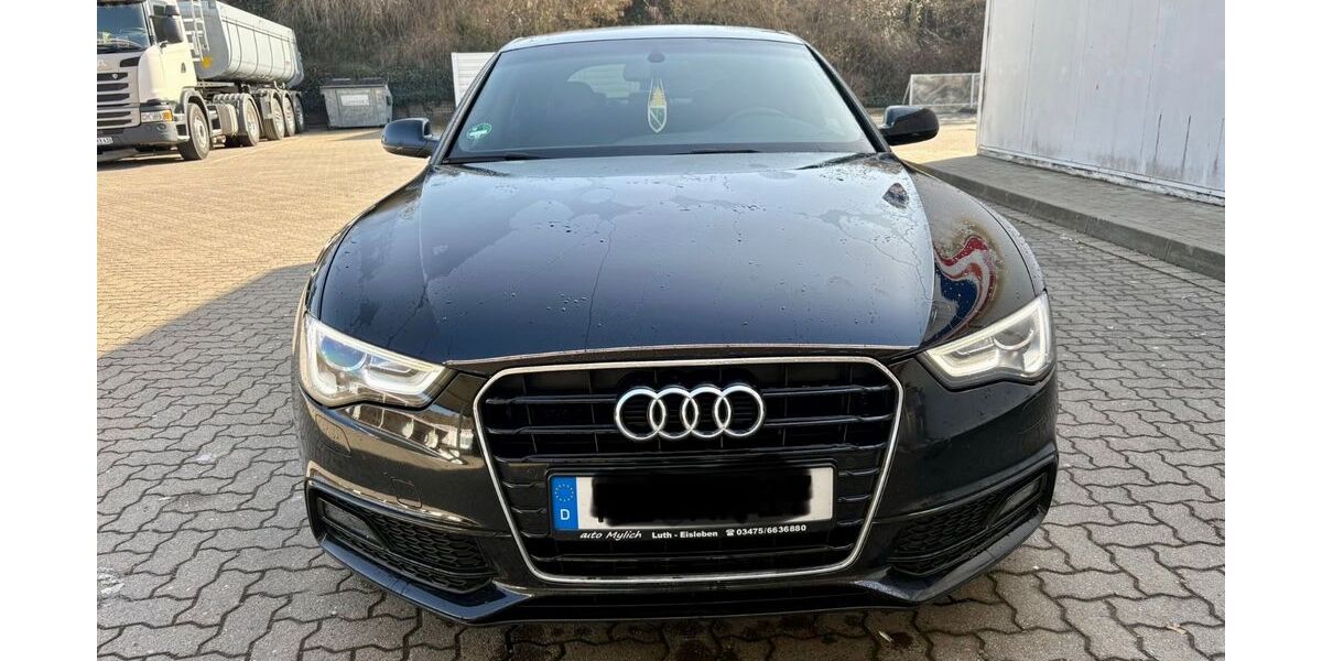 Audi A5 162.300 km 15.999 &euro; Lutherstadt Eisleben 06295