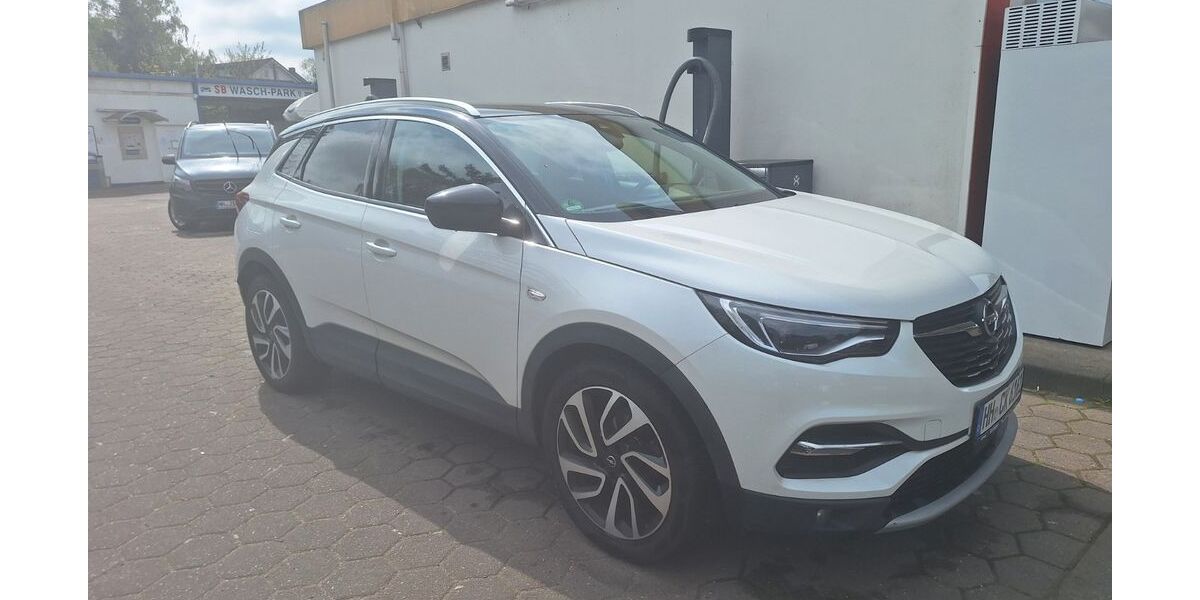 Opel Grandland (X) 134.000 km 11.400 &euro; Hamburg 22547