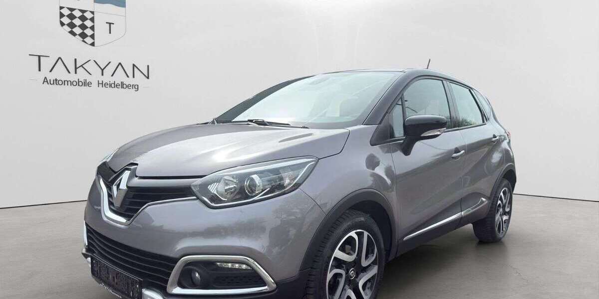 Renault Captur 126.000 km 8.490 &euro; Edingen-Neckarhausen 68535