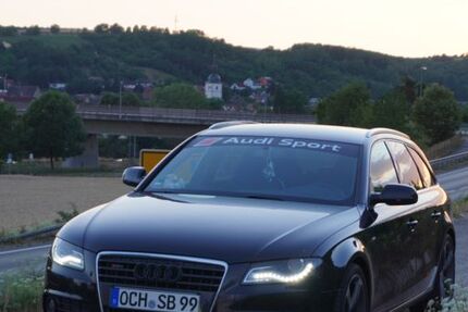 Audi A4 246.000 km 8.000 &euro; Gaukönigshofen 97253