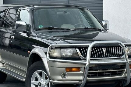 Mitsubishi Pajero 106.300 km 8.900 € Griesheim 64347