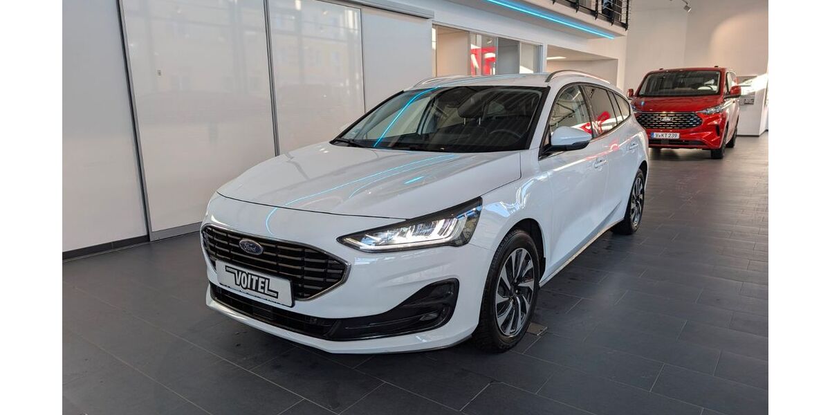 Ford Focus 23.000 km 23.990 &euro; Plauen 08525