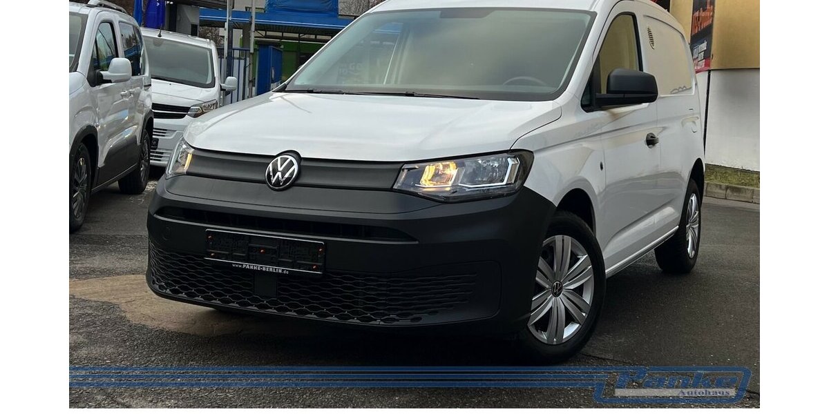 VW Caddy *AHK*2-Hand*Klima*Touch*PDC*ALL* 136.424 km 13.980 &euro; Berlin 13187