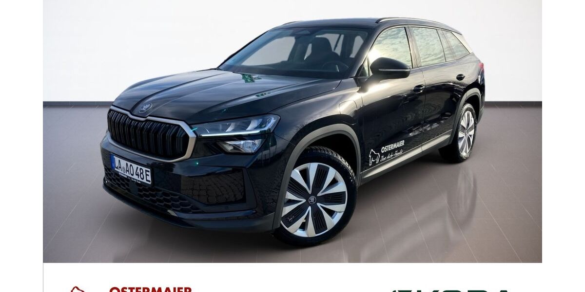 Skoda Kodiaq 4.500 km 42.880 &euro; Landshut 84034