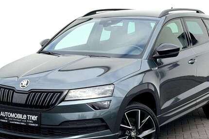 Skoda Karoq 40.000 km 27.490 &euro; Bekond 54340
