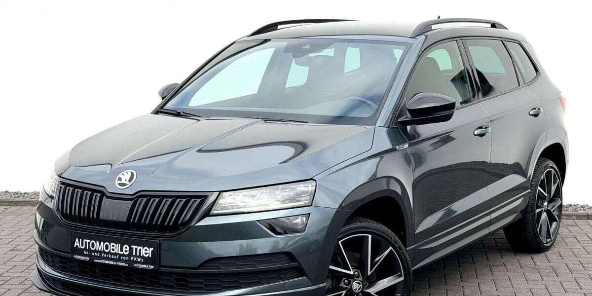 Skoda Karoq 40.000 km 27.490 &euro; Bekond 54340