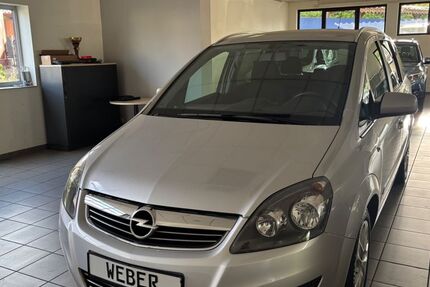 Opel Zafira 90.168 km 5.999 &euro; Hessisch Lichtenau 37235