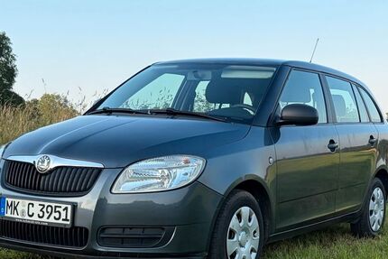 Skoda Fabia 169.000 km 2.699 &euro; Meinerzhagen 58540