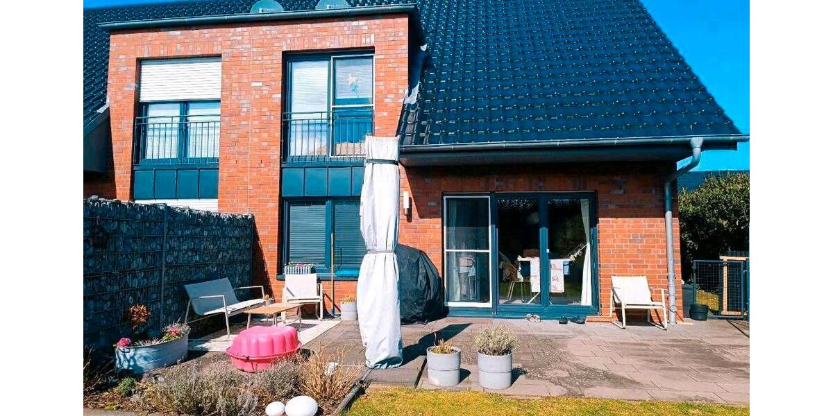 Doppelhaushälfte Himmelpforten - 4 Zimmer, 104 m&sup2;, 1.190&euro; | Angebot:26289306