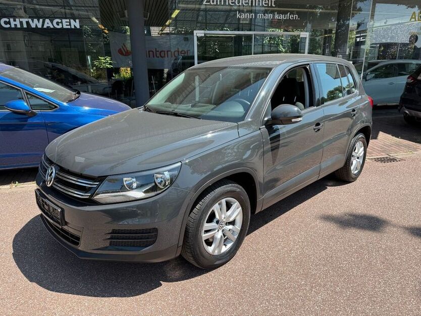 Tiguan
