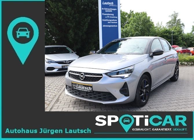 Opel Corsa 18.424 km 13.250 &euro; Luckenwalde 14943