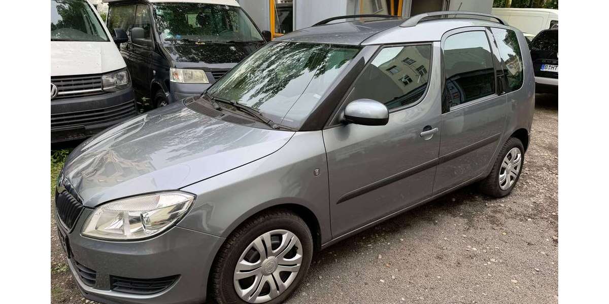 Skoda Roomster 170.920 km 1.790 &euro; Berlin 10715