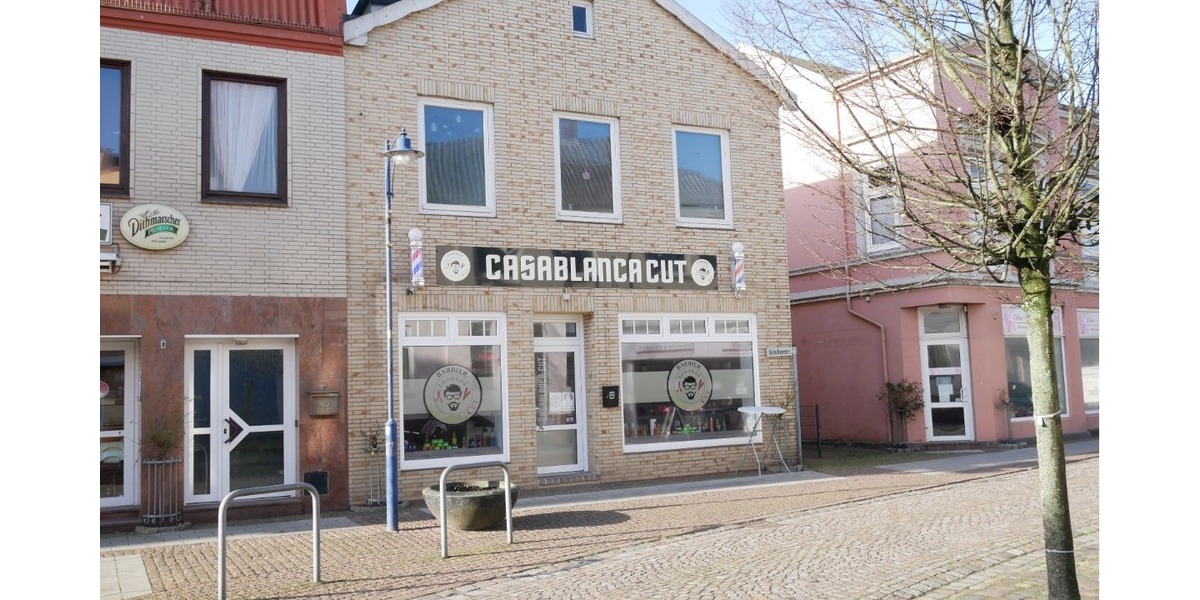 Wohn- und Geschäftshaus in 25709 Marne zu verkaufen. zimmer