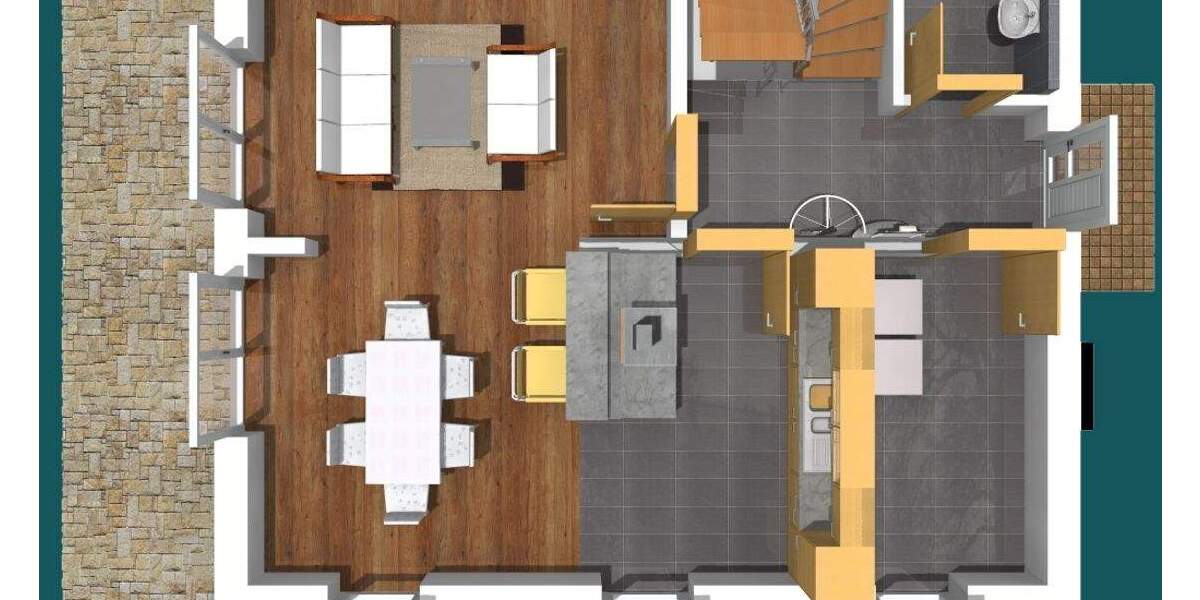 Einfamilienhaus Wagenfeld - 4 Zimmer, 110 m&sup2;, 329.900&euro; | Angebot:25705212