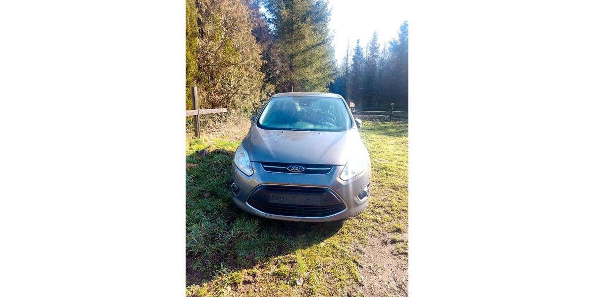 Ford C-Max 152.500 km 3.599 &euro; Brücken 55767