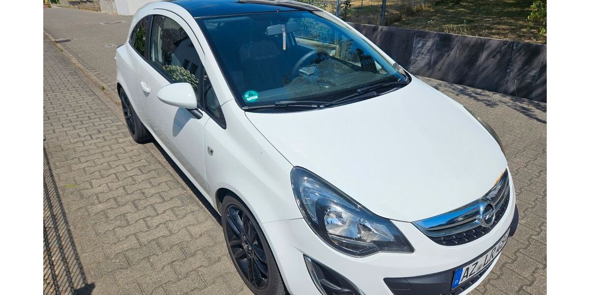 Opel Corsa 139.177 km 4.400 &euro; Alzey 55232